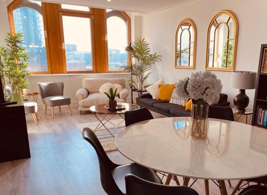 Spacious 2 Bedroom City Pad In Old Street Londres Exterior foto