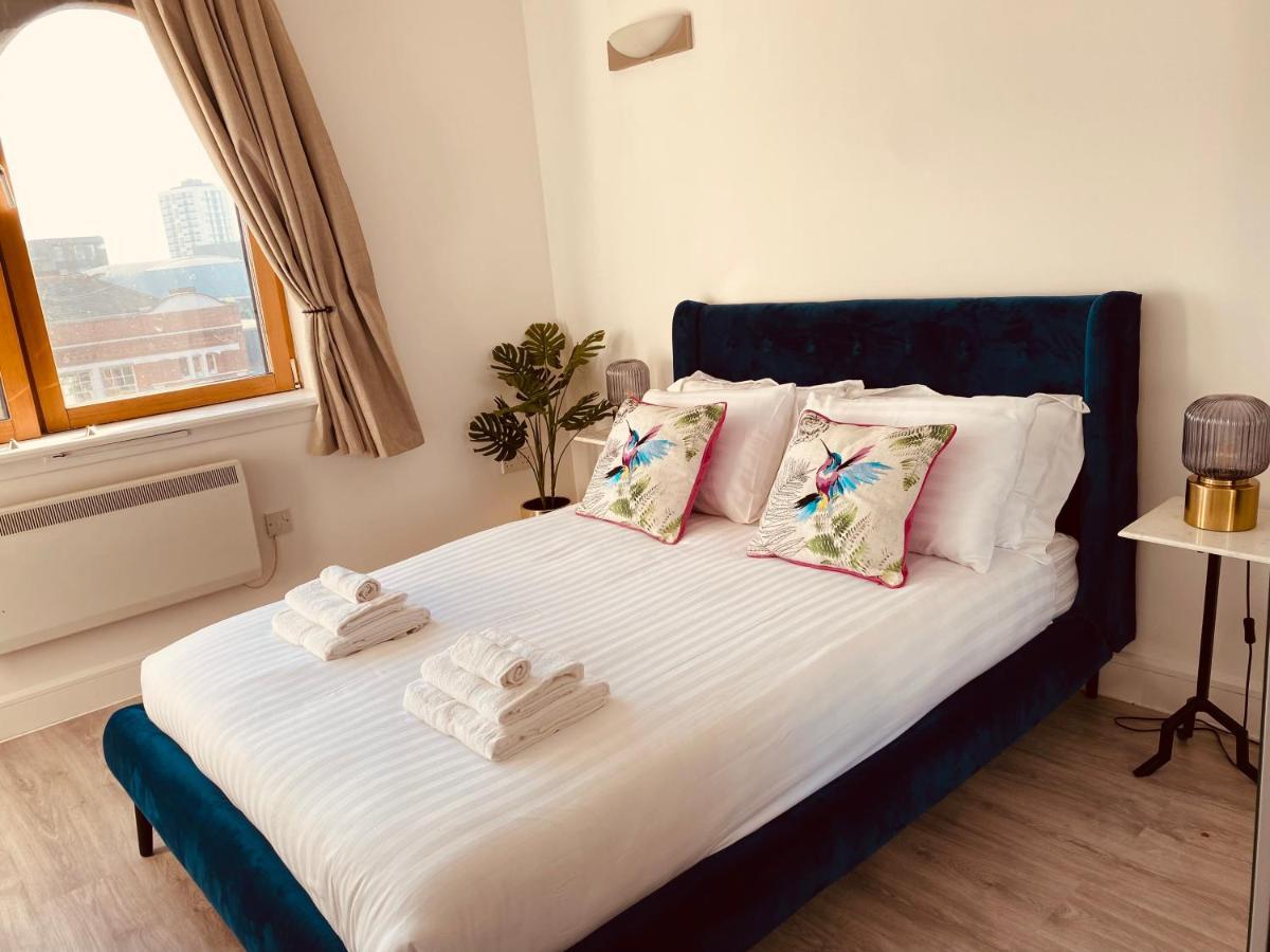 Spacious 2 Bedroom City Pad In Old Street Londres Exterior foto