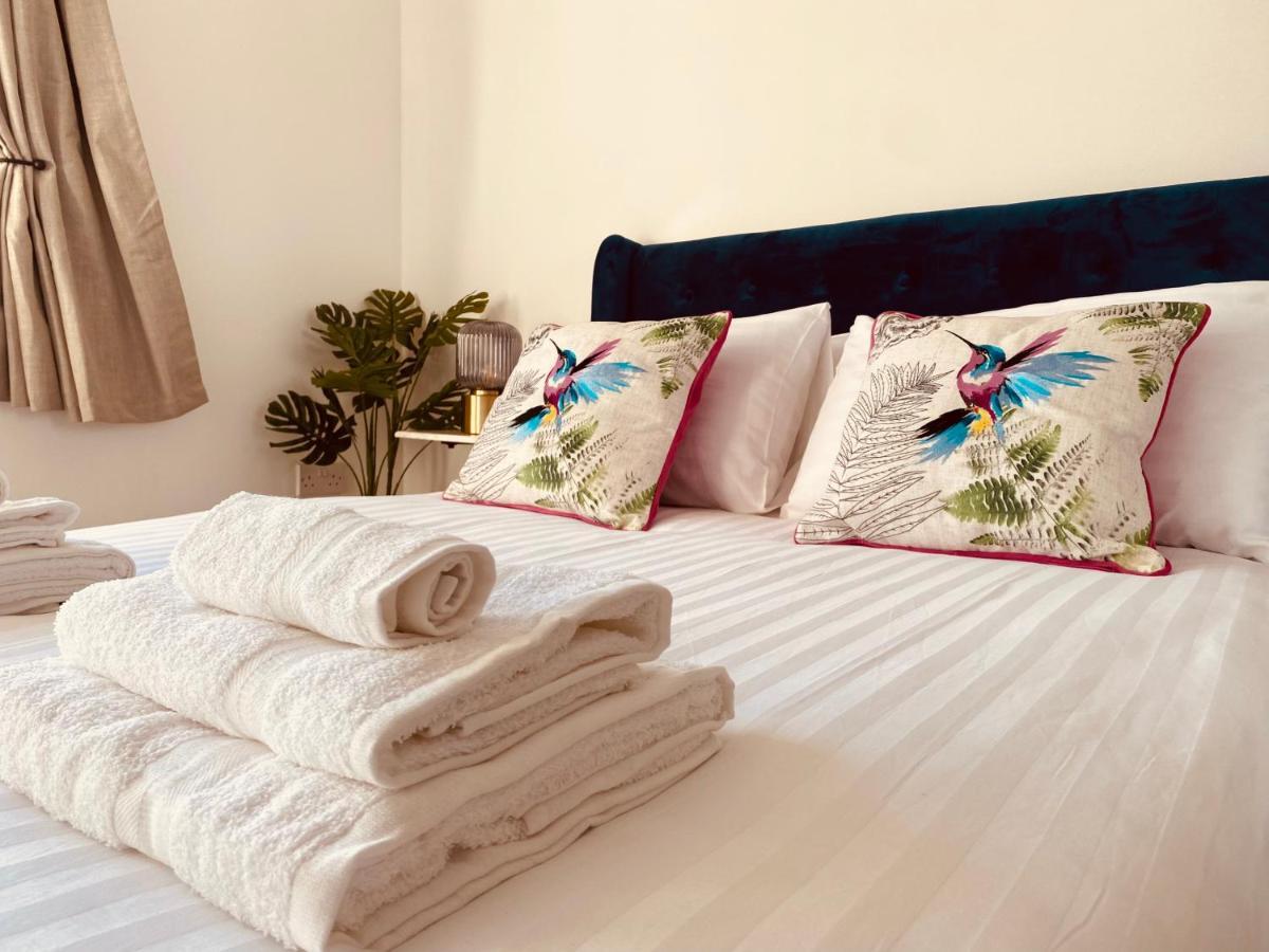 Spacious 2 Bedroom City Pad In Old Street Londres Exterior foto