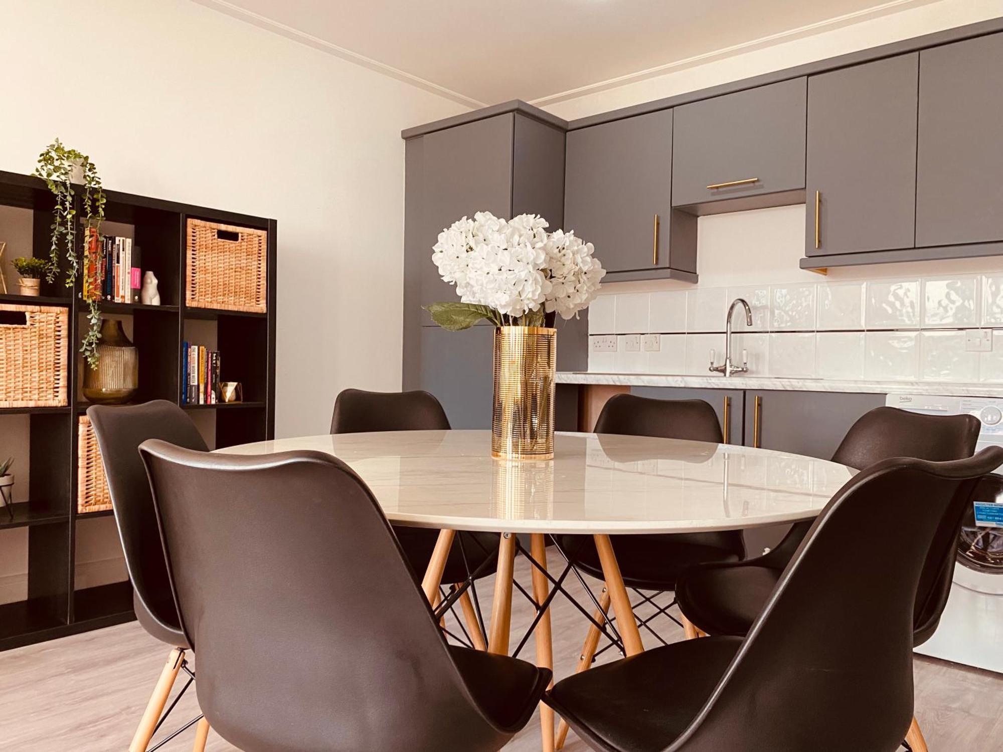 Spacious 2 Bedroom City Pad In Old Street Londres Exterior foto