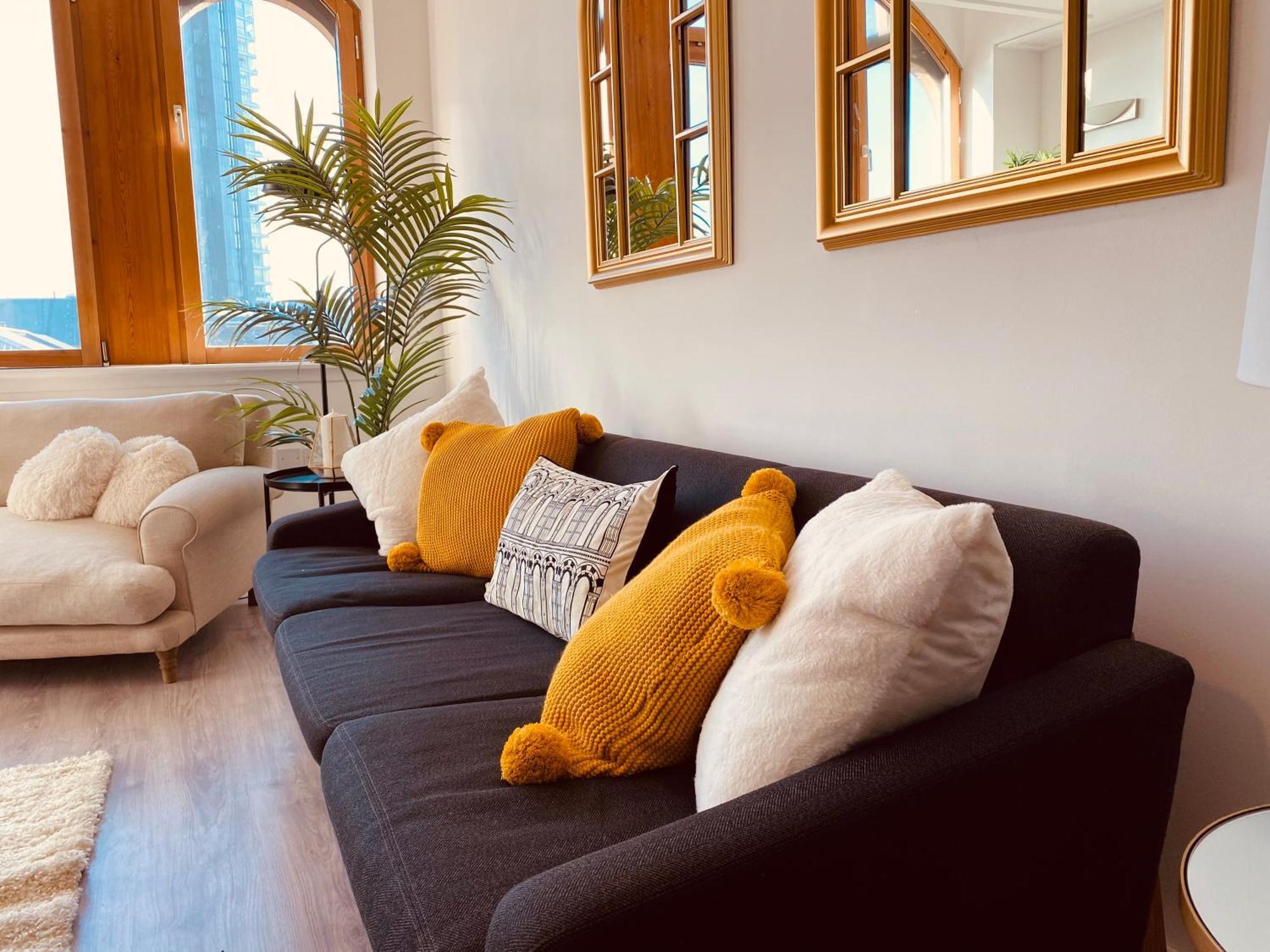 Spacious 2 Bedroom City Pad In Old Street Londres Exterior foto